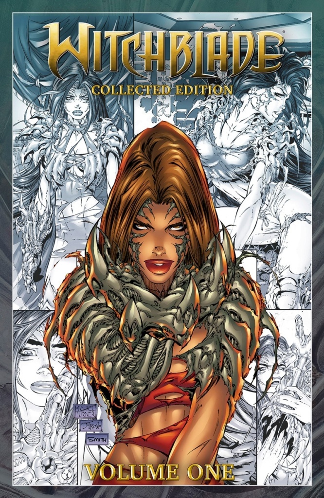 Witchblade #70 November 2003 Top Cow Image Comics Wohl Manapul Buccellato 
